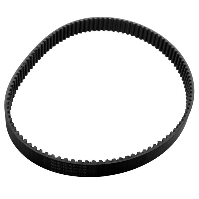 Correia sincronizada HTD 5mm x 15mm, 105 dentes