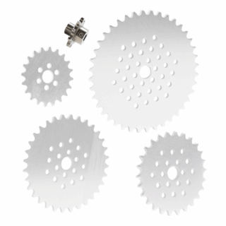 Coroas de metal #25 DUO