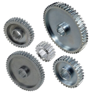 Engrenagens 20DP AndyMark