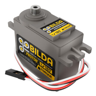 Servo Proton 180° goBILDA, Torque