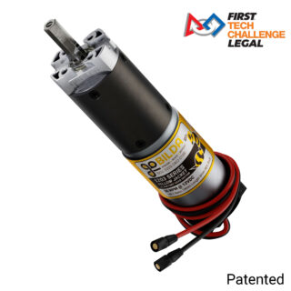 Motorredutores Yellow Jacket goBILDA