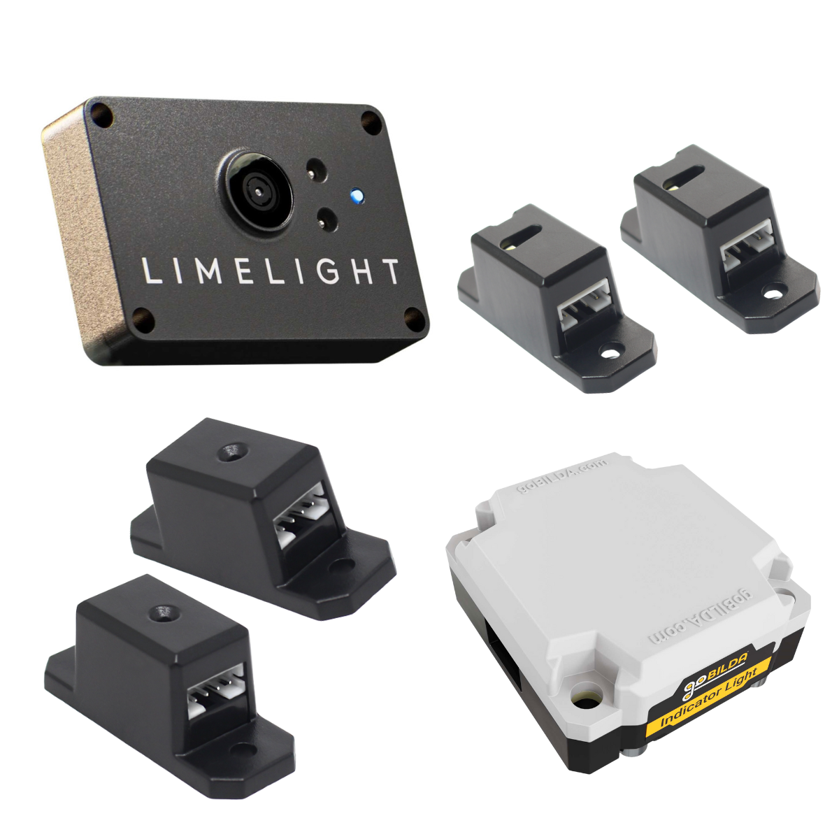 Kit Automação Avançada FTC