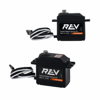 Servos Inteligentes REV V2