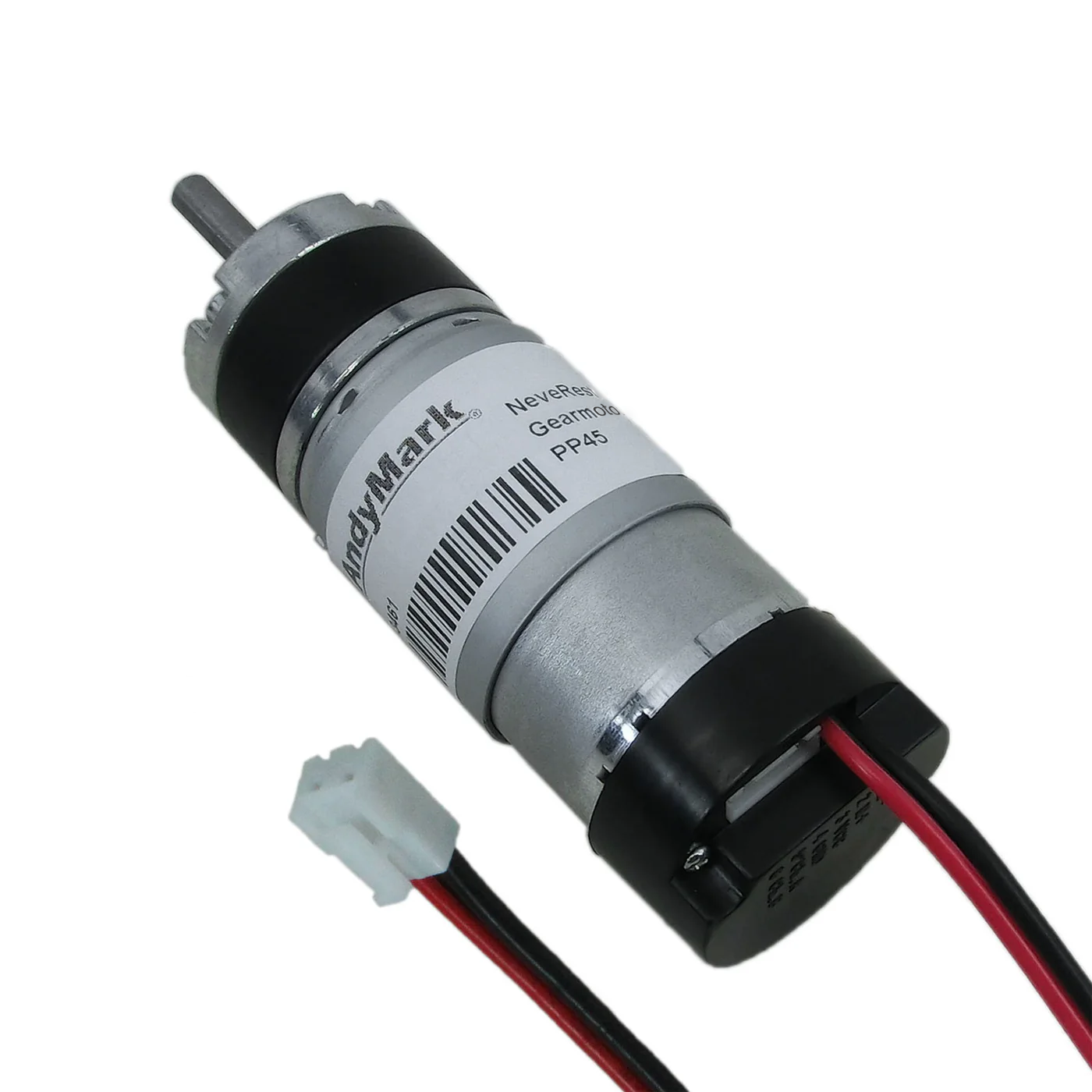 Motorredutor NeveRest Orbital, redução 1:1, conector JST-VH-2