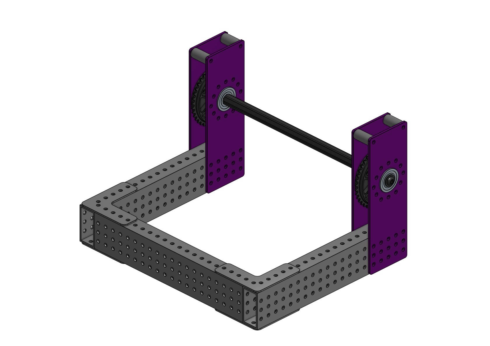 Gusset para Coroa até 5" - 10 unidades - Imagem 2