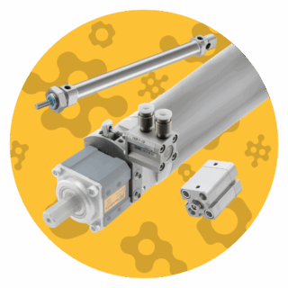 Atuadores Pneumáticos