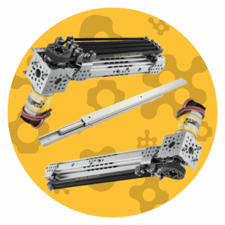 Movimentação Linear