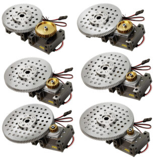 Caixas de redução Stingray goBILDA