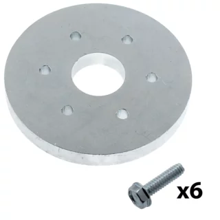 Upgrade inercial para roda Stealth, 4"