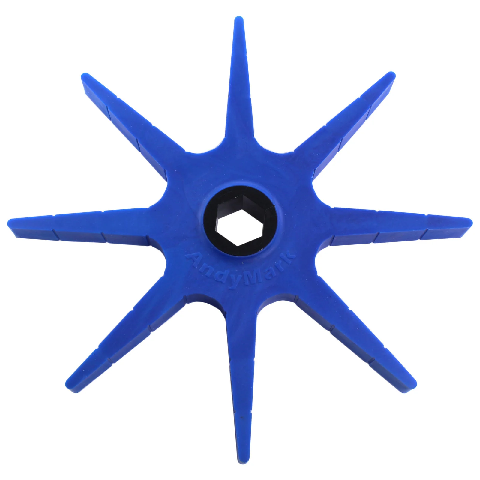 Compliant Star, eixo 1/2", 50A