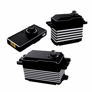 Servos Axon MK2