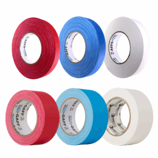 Fitas Gaffer para arena FTC & FRC