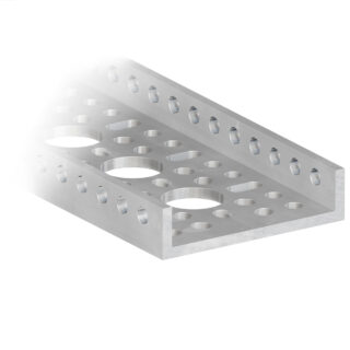 Perfis U Low-Side goBILDA