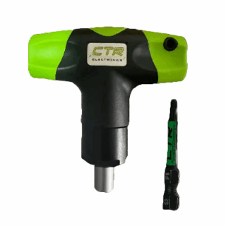 Chave de Torque Configurada para Kraken e Minion