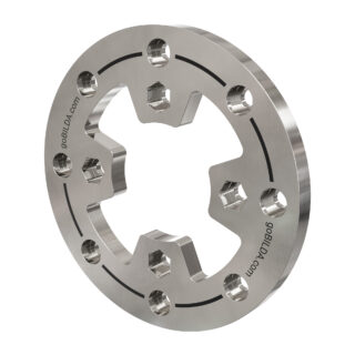 Upgrade Inercial para Roda Hogback goBILDA