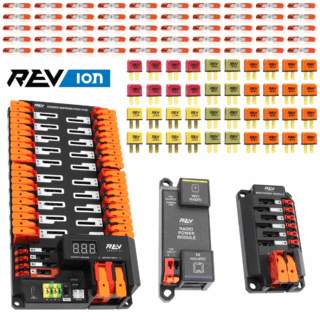 Kit de Energia REV ION