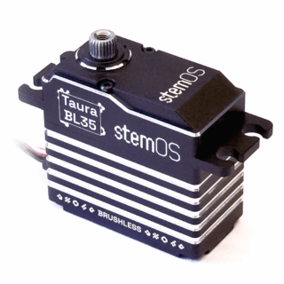 Servo Taura BL35 stemOS