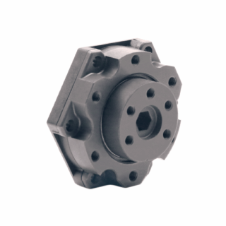 Estágio de saída para UltraPlanetary fêmea, eixo hexagonal 5mm