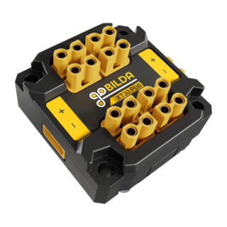 Placa de distribuição de energia XT30 goBILDA