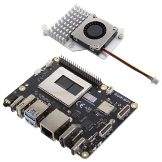 Conjunto RUBIK Pi3 Vision