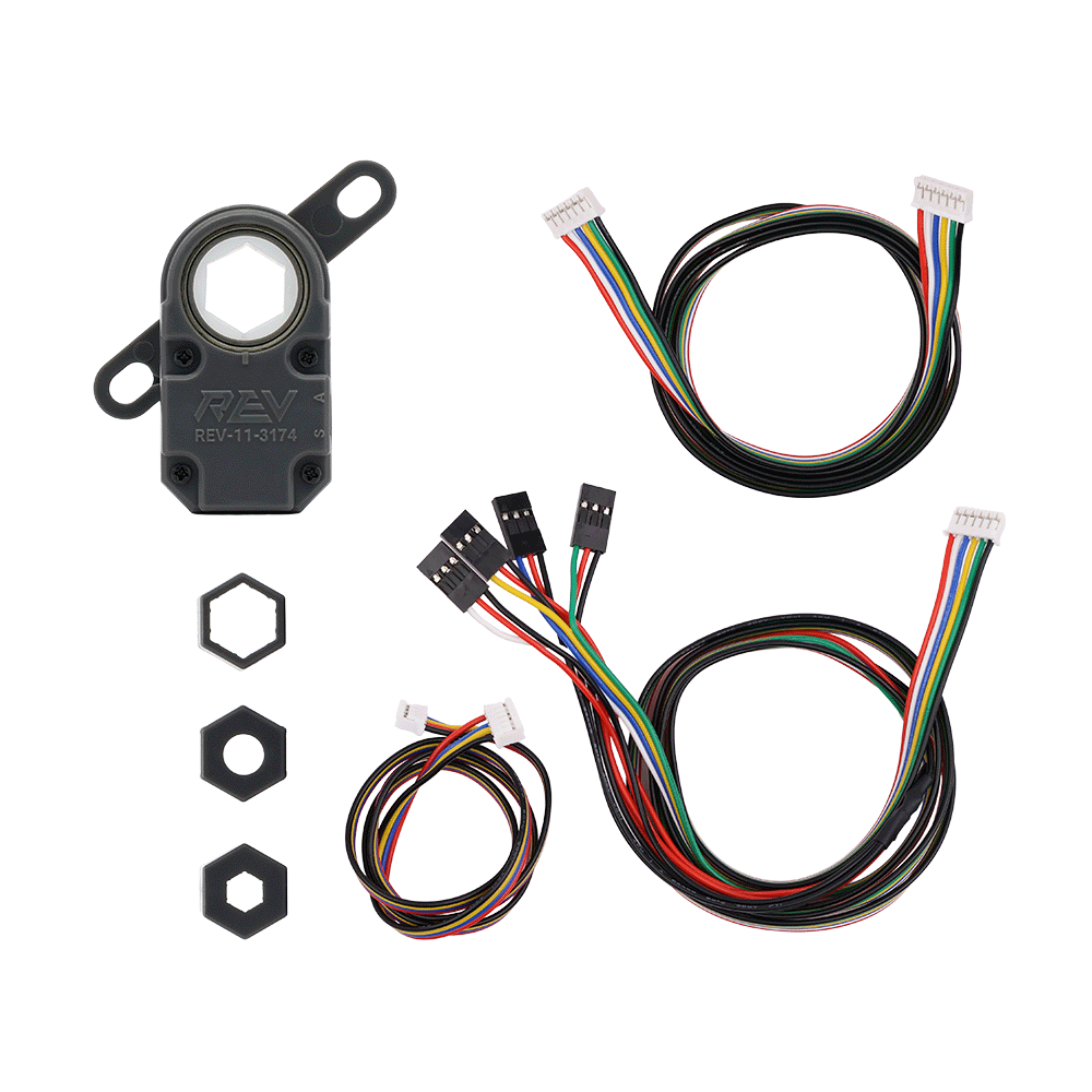 Encoder Through Bore V2 - Imagem 4