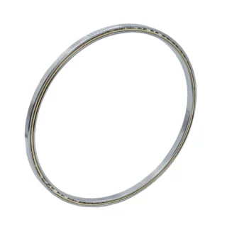 Rolamento X-Contact, 6" DI, 6,5" DE, 0,25" comprimento