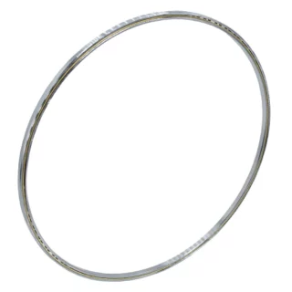 Rolamento X-Contact, 10" DI, 10,5" DE, 0,25" comprimento