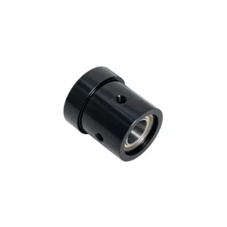 Hub para rolo de alumínio, diâmetro externo 1,125"