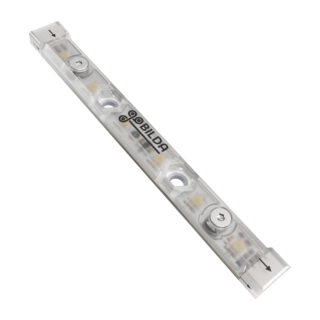 Fita LED RGB Prism goBILDA, 104mm, 6 LEDs, kit com 2