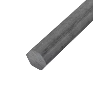 Eixo hexagonal 0,5" AndyMark, 36", Alumínio 7075