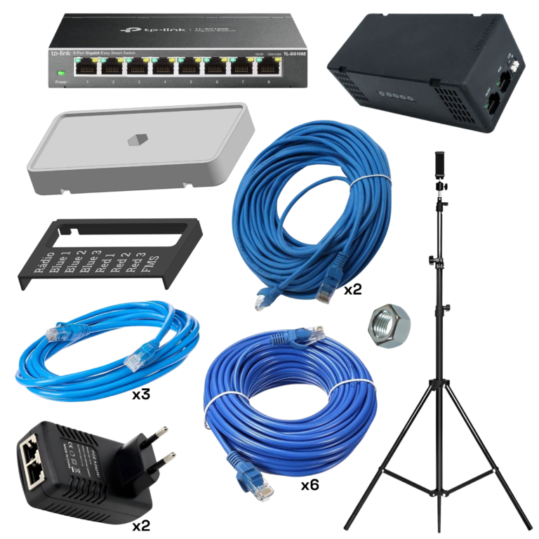 Kit FMS (2)