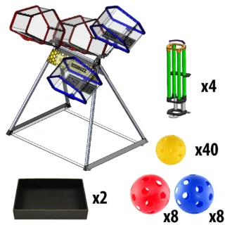 Arena de jogo BIOBUZZ FTC 2026/27