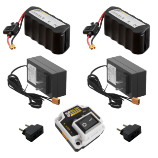 Kit Energia goBILDA FTC