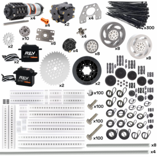 Kit de Expansão REV FTC
