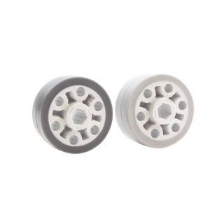 Rodas Grip DUO REV